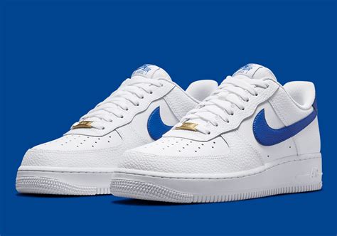 royal blue air force 1